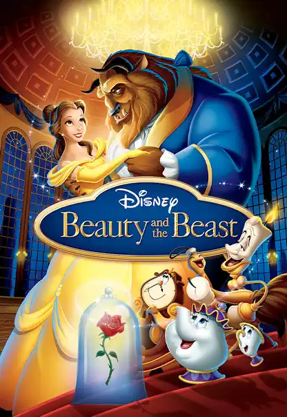 Beauty and the Beast (Disney 100)